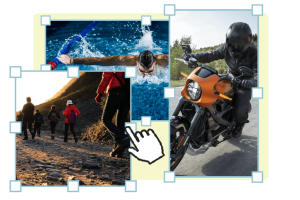 crop your videos automatically